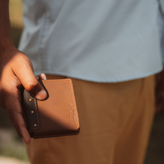 Complete Guide for Men's Leather Wallet