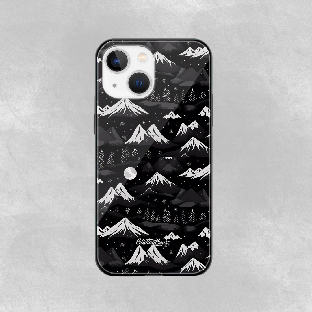 Mountains iphone Cover