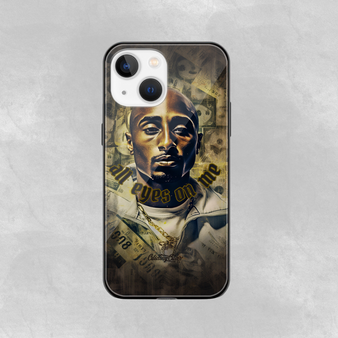 All eyes on me iphone Cover