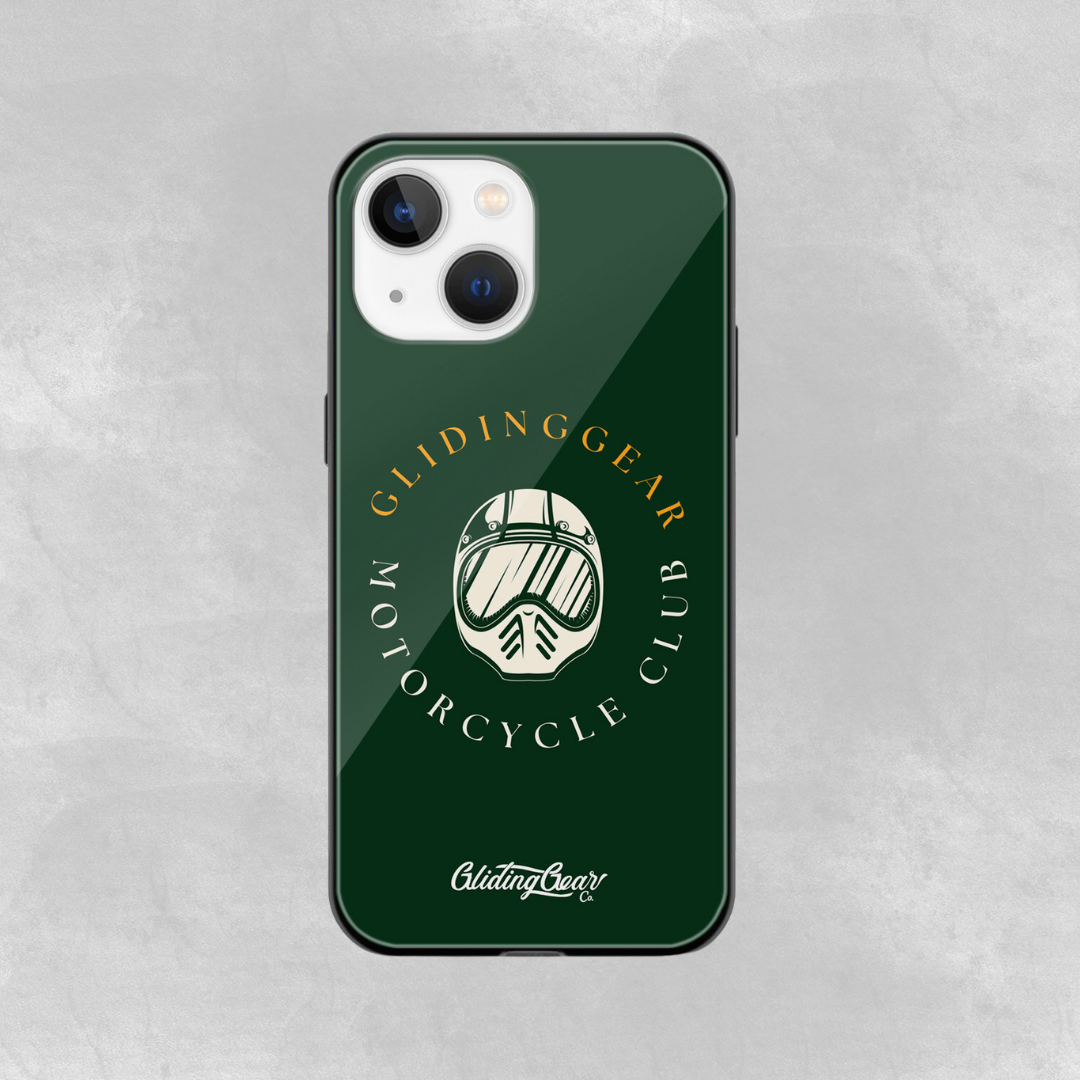 Motorcycle Club iphone Cover