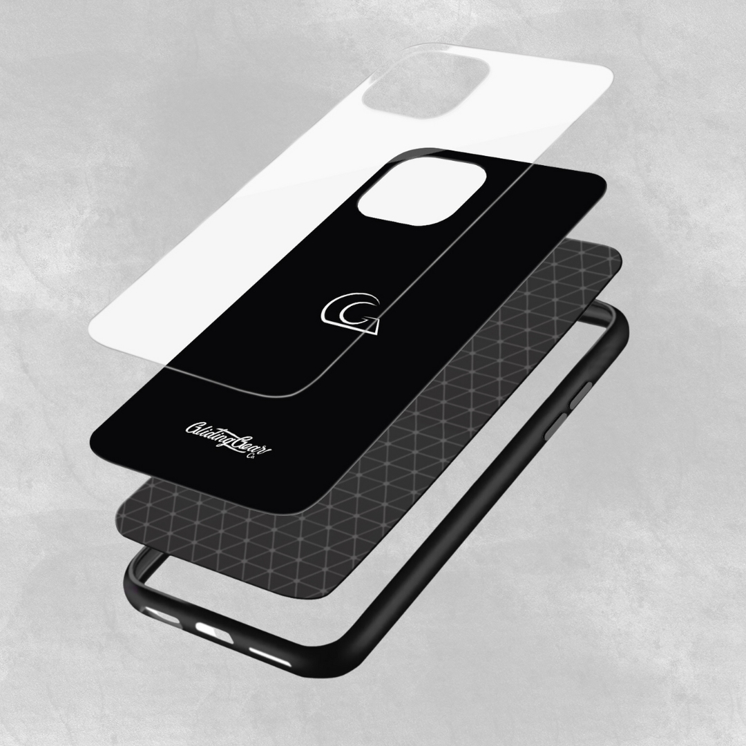 GG Helmet iphone Cover
