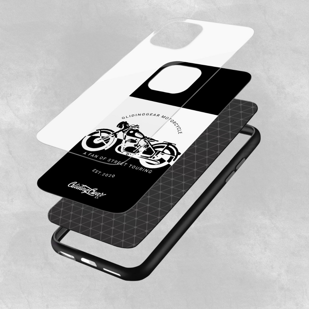 GG Motorcycle iphone Cover