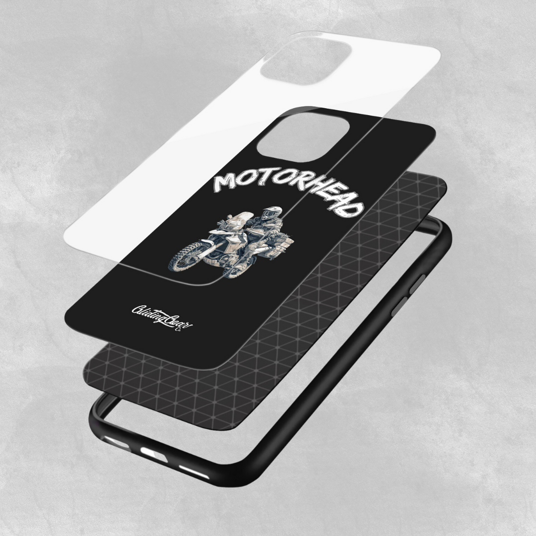 Motorhead iphone Cover