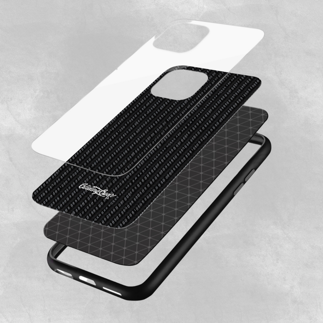 Tread Marks iPhone Cover