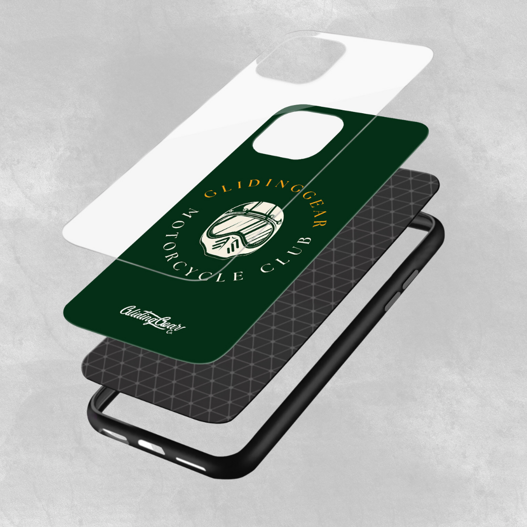 Motorcycle Club iphone Cover