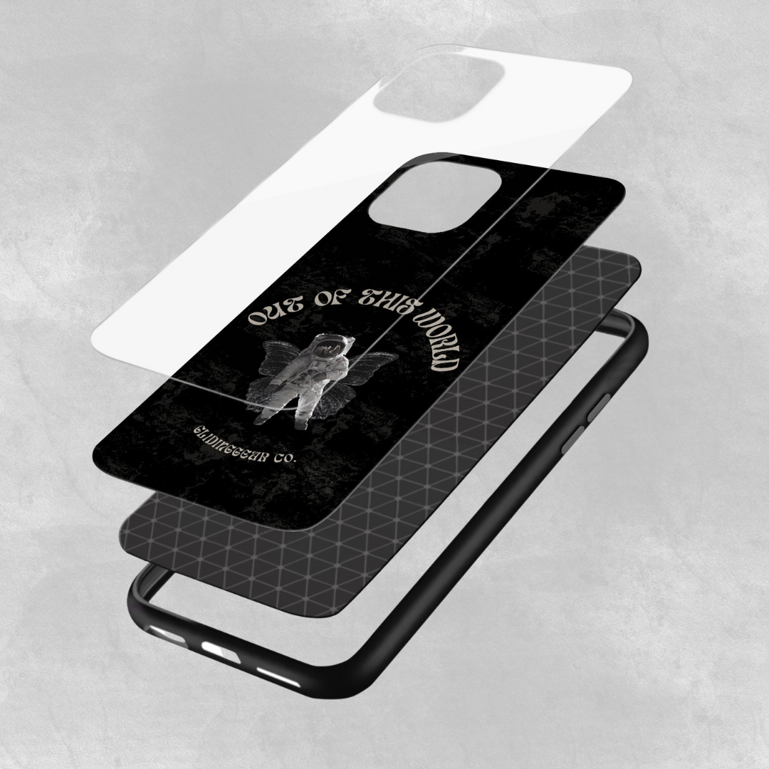 One of this world iphone Cover