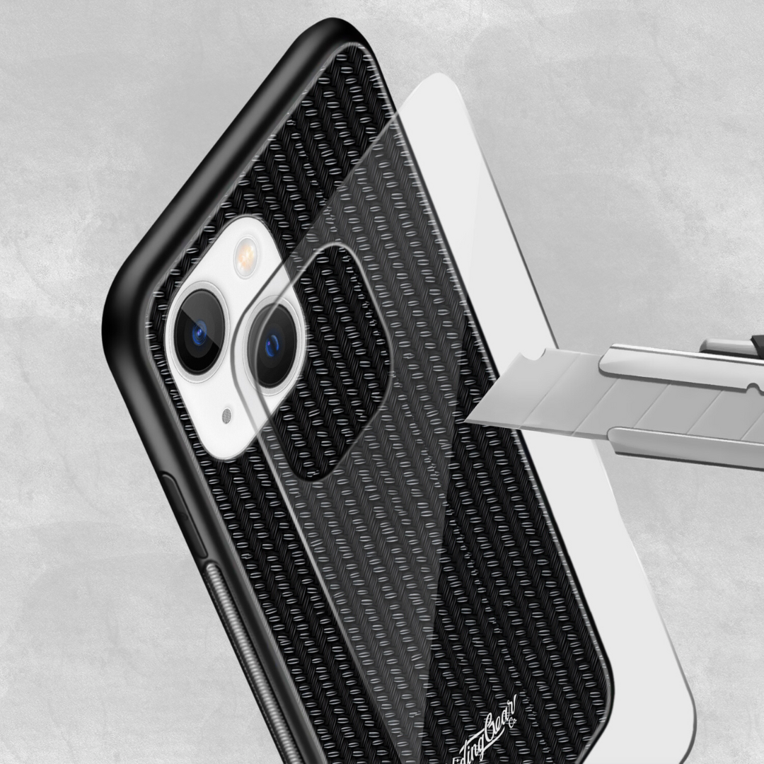 Tread Marks iPhone Cover
