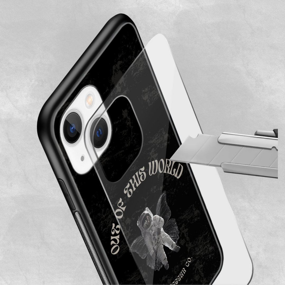 One of this world iphone Cover