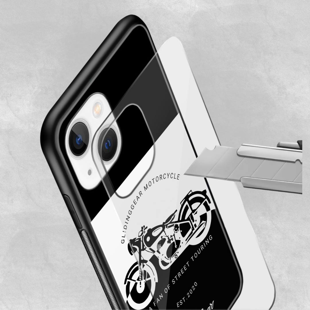 GG Motorcycle iphone Cover