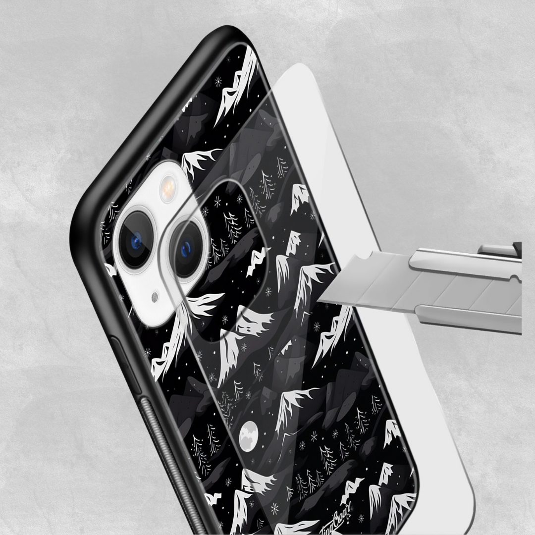 Mountains iphone Cover