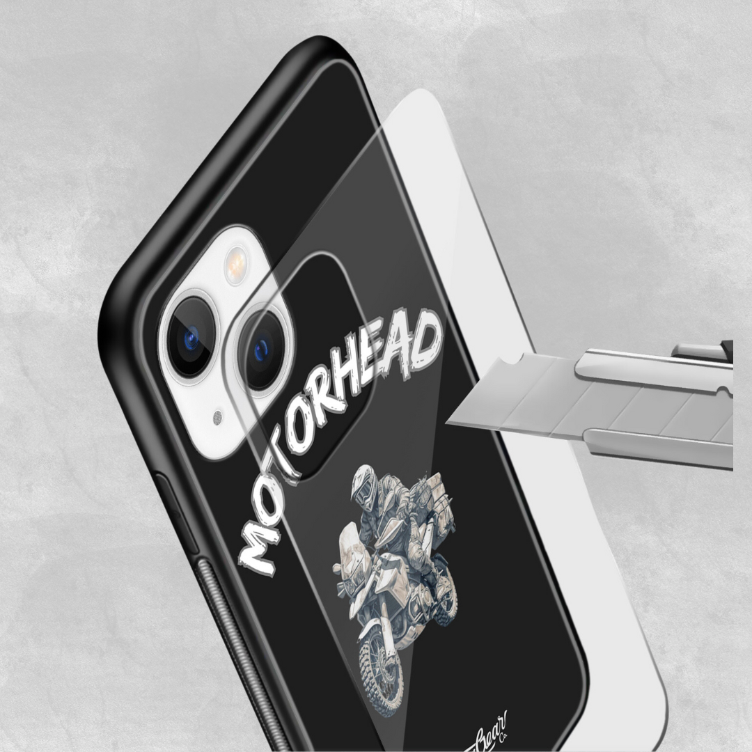 Motorhead iphone Cover