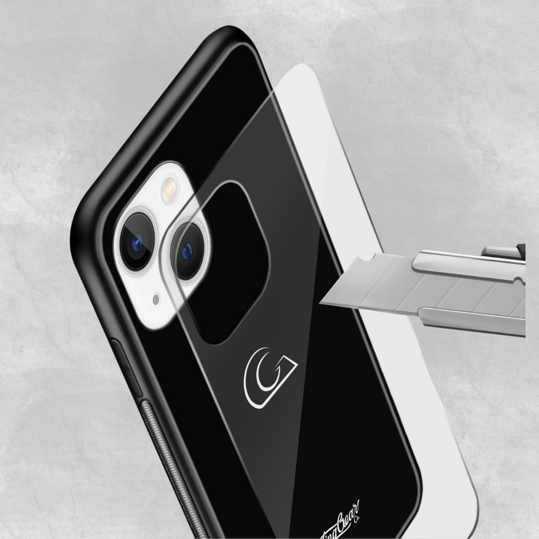 GG Helmet iphone Cover