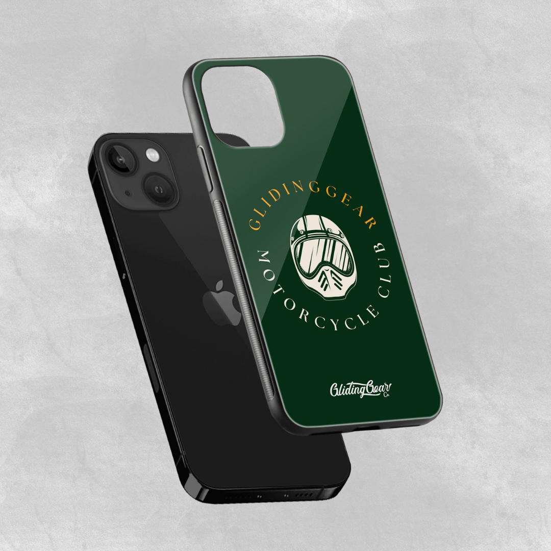 Motorcycle Club iphone Cover