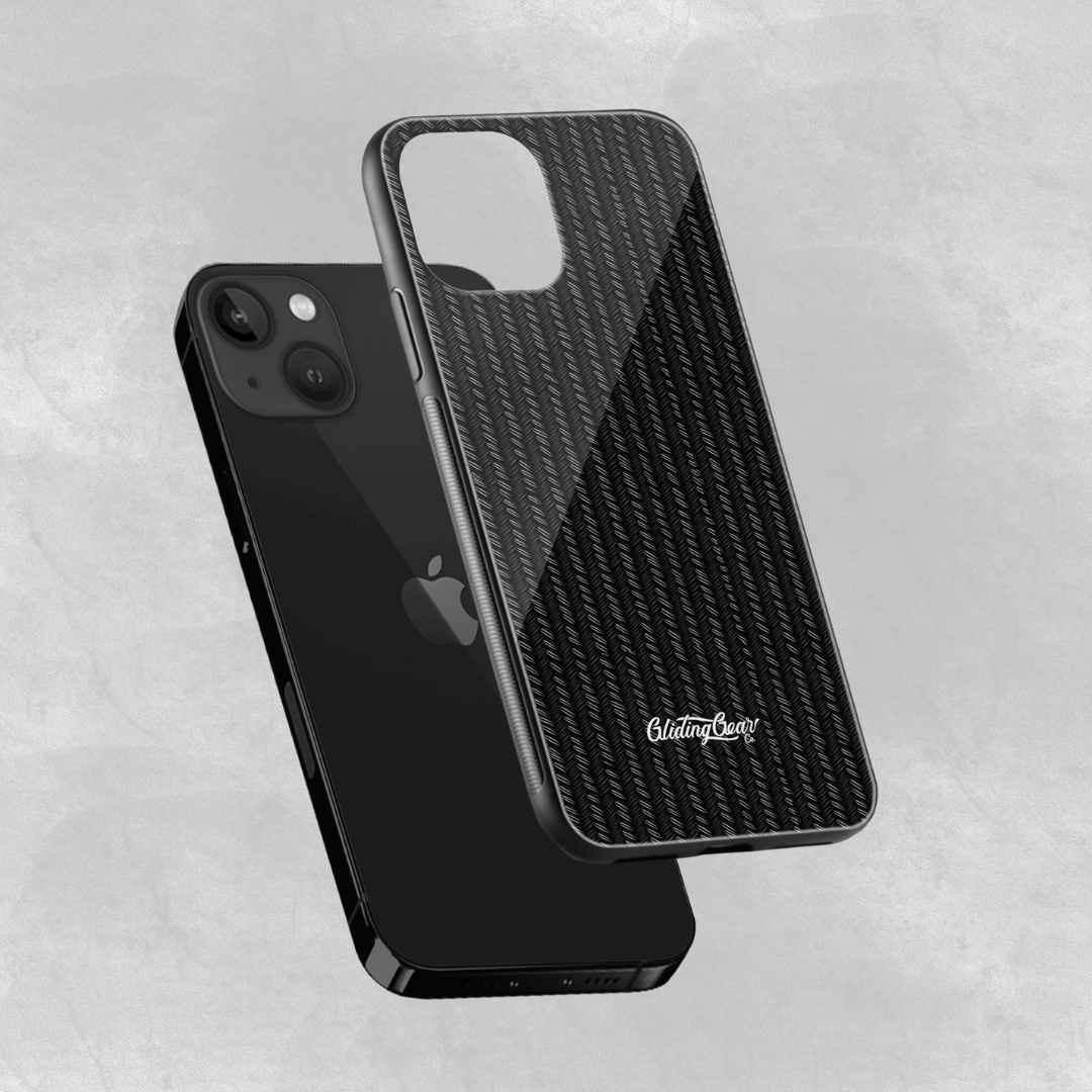 Tread Marks iPhone Cover