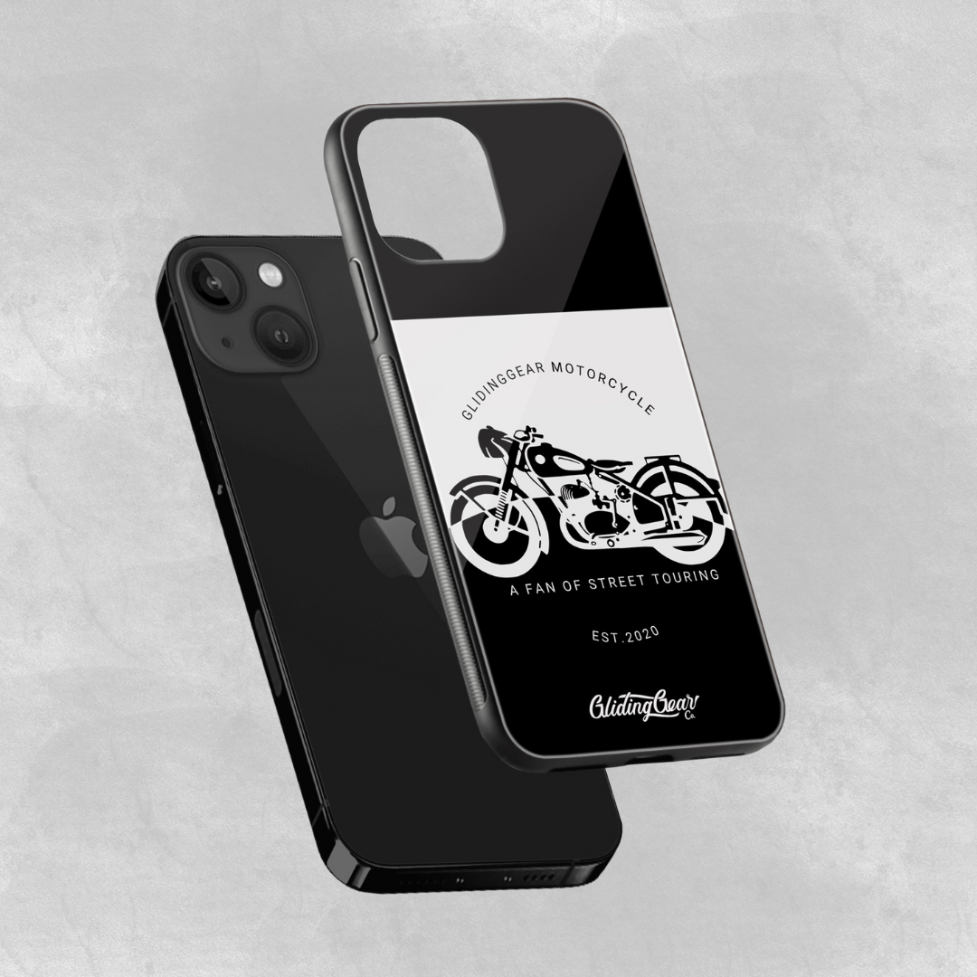GG Motorcycle iphone Cover