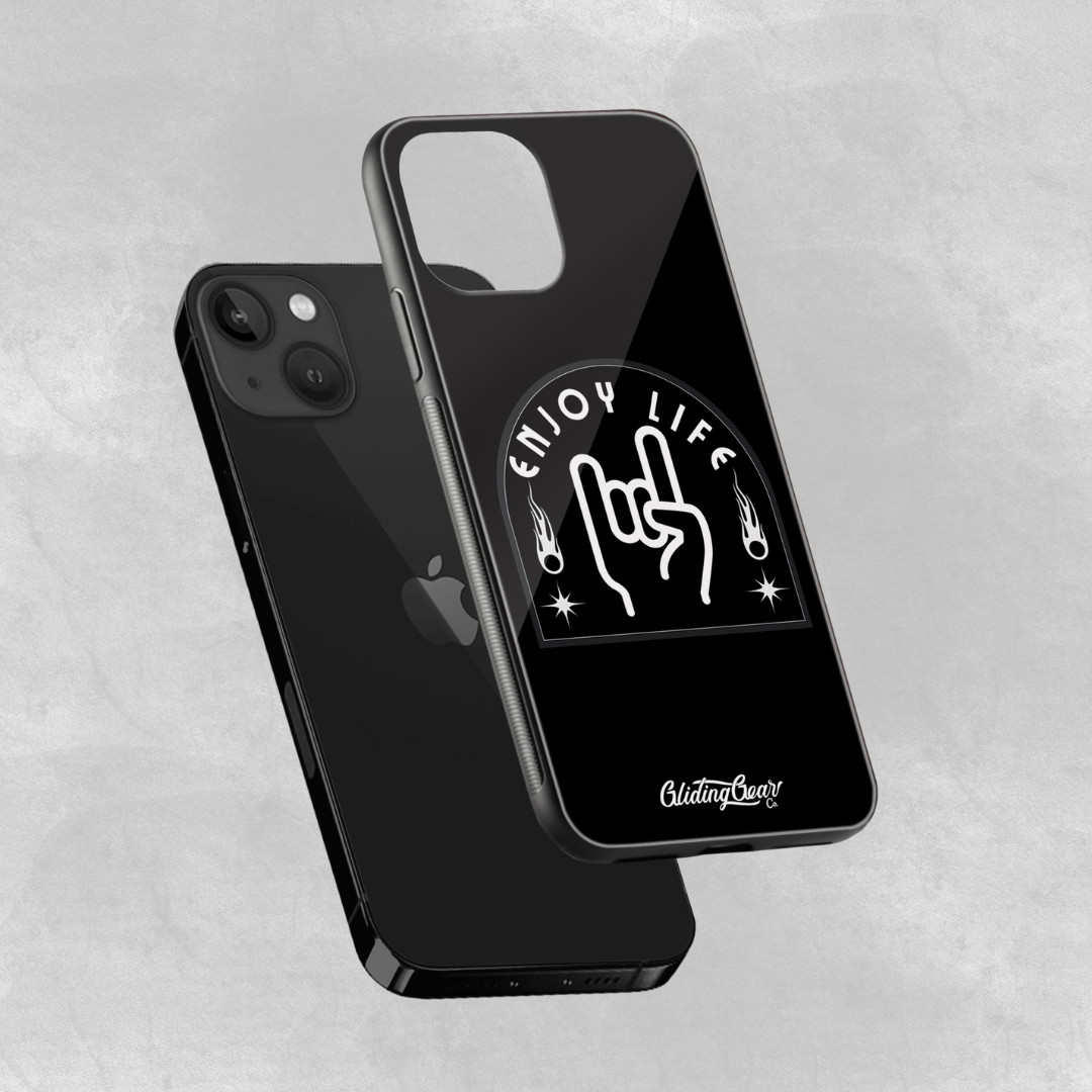Enjoy Life iphone Cover