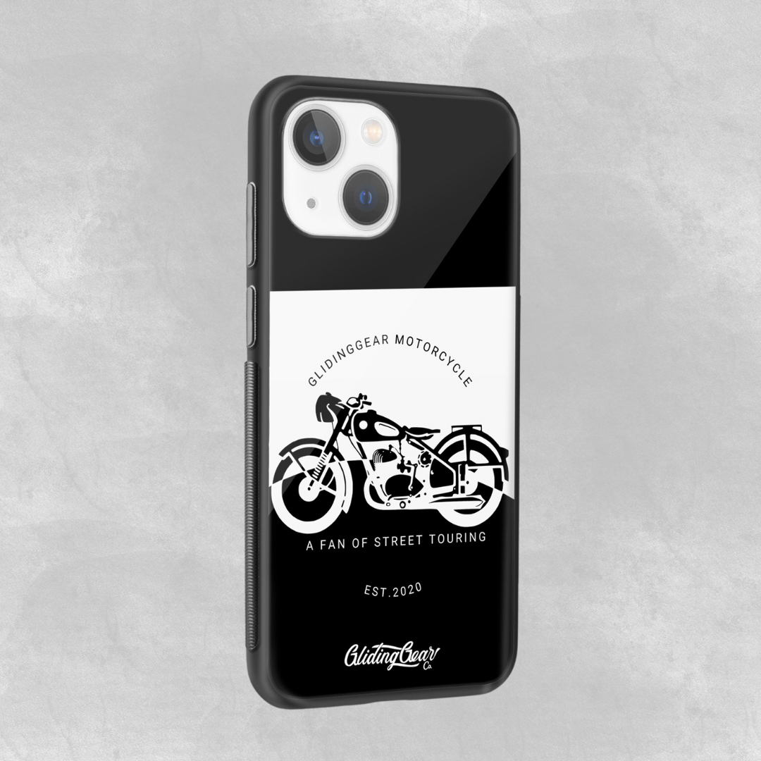 GG Motorcycle iphone Cover