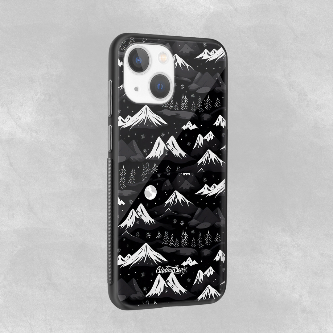 Mountains iphone Cover
