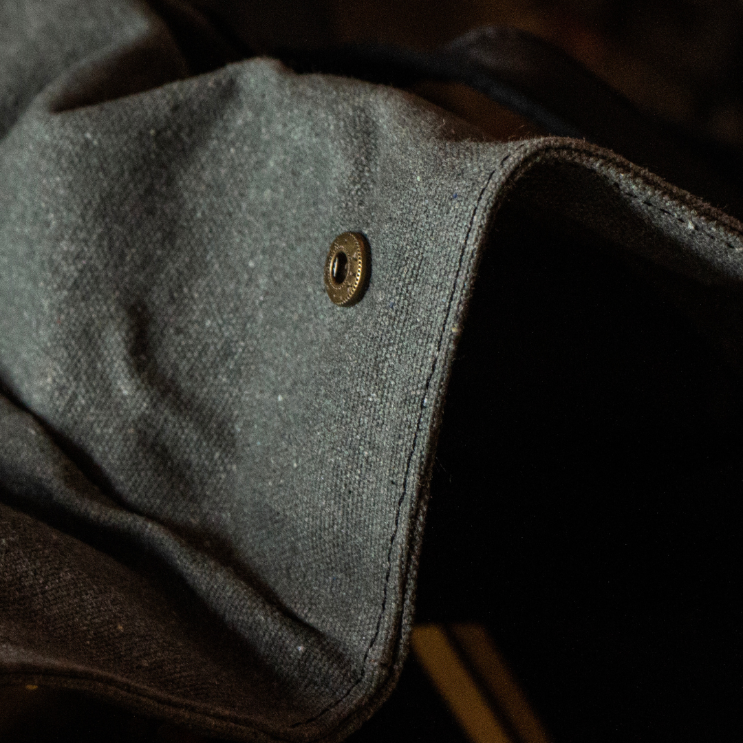 The Ranger Backpack - Grey/Black