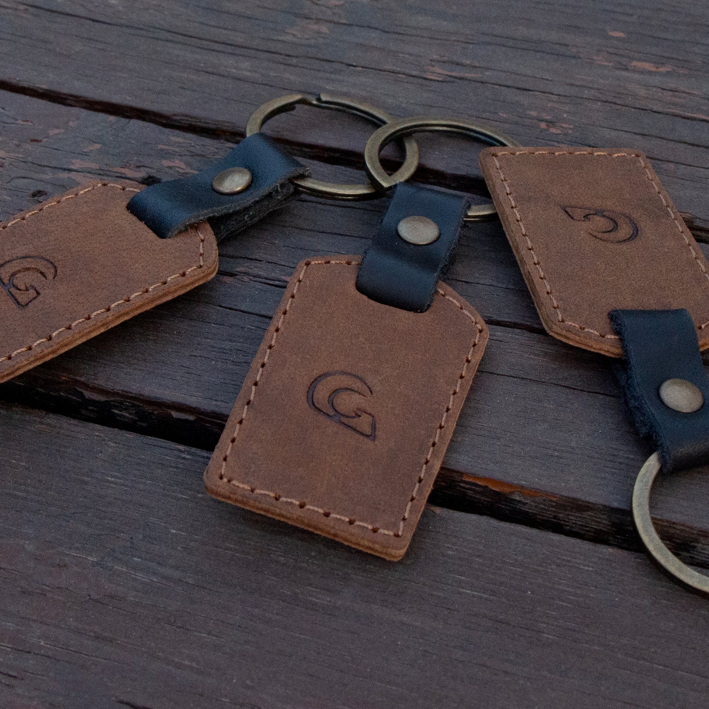 Classic Key Ring