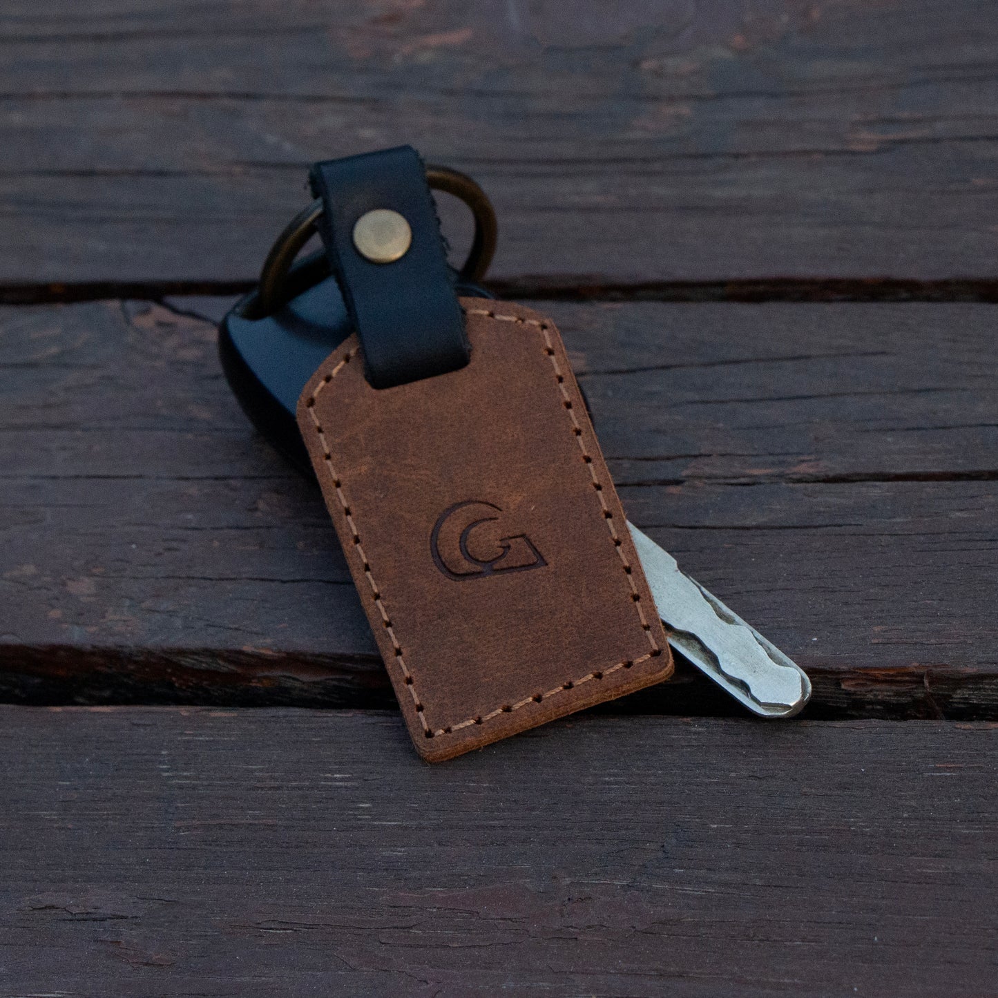 Classic Key Ring