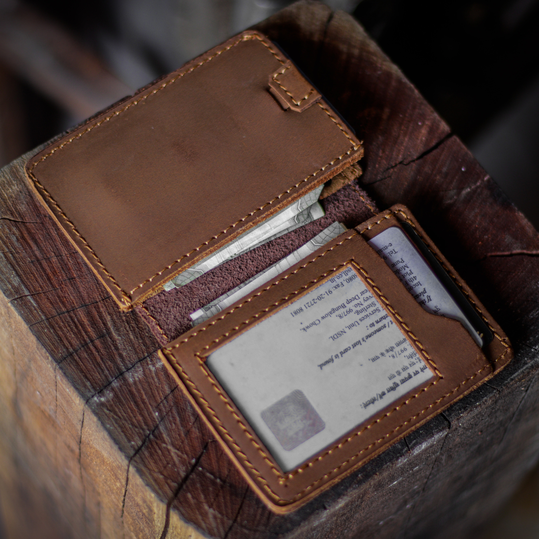 Spitfire Wallet