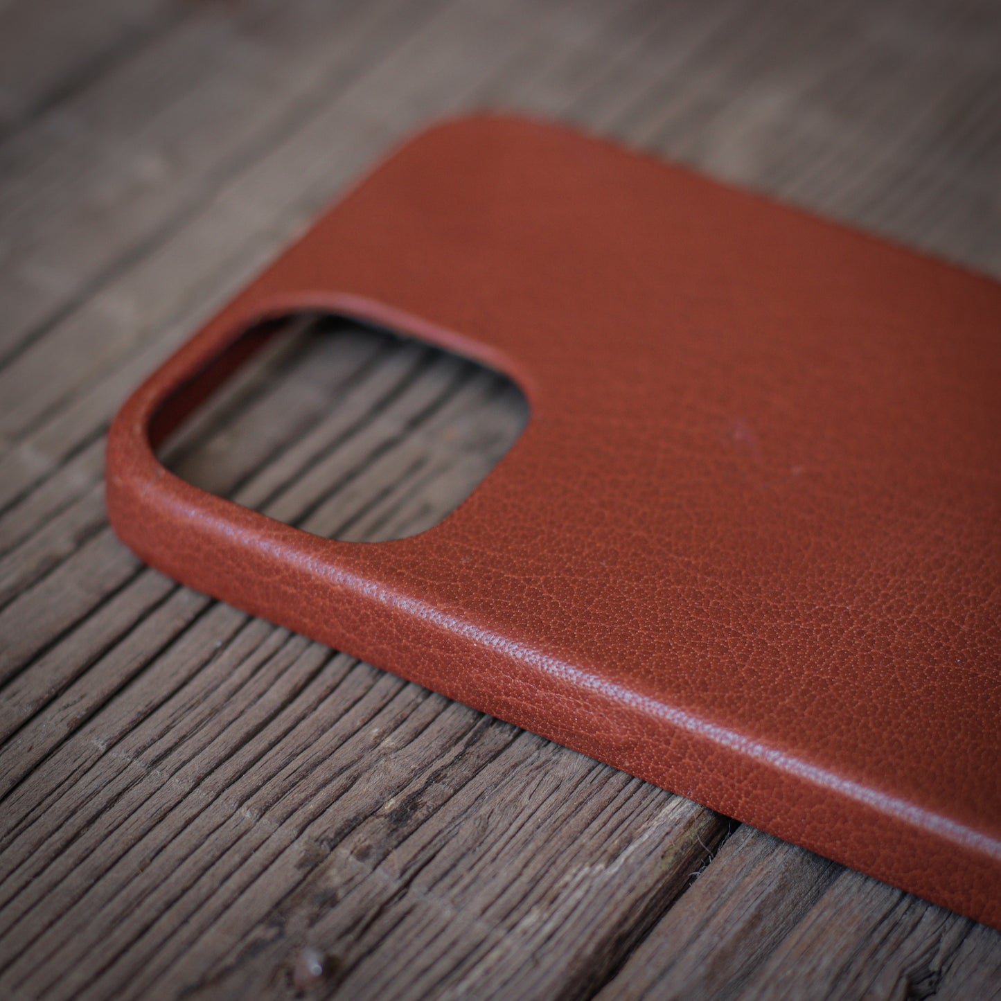 iPhone 13 Leather Case