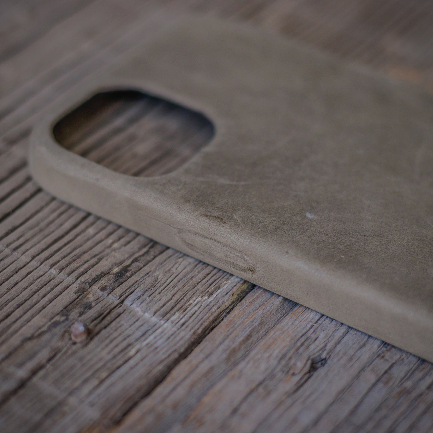 iPhone 13 Leather Case