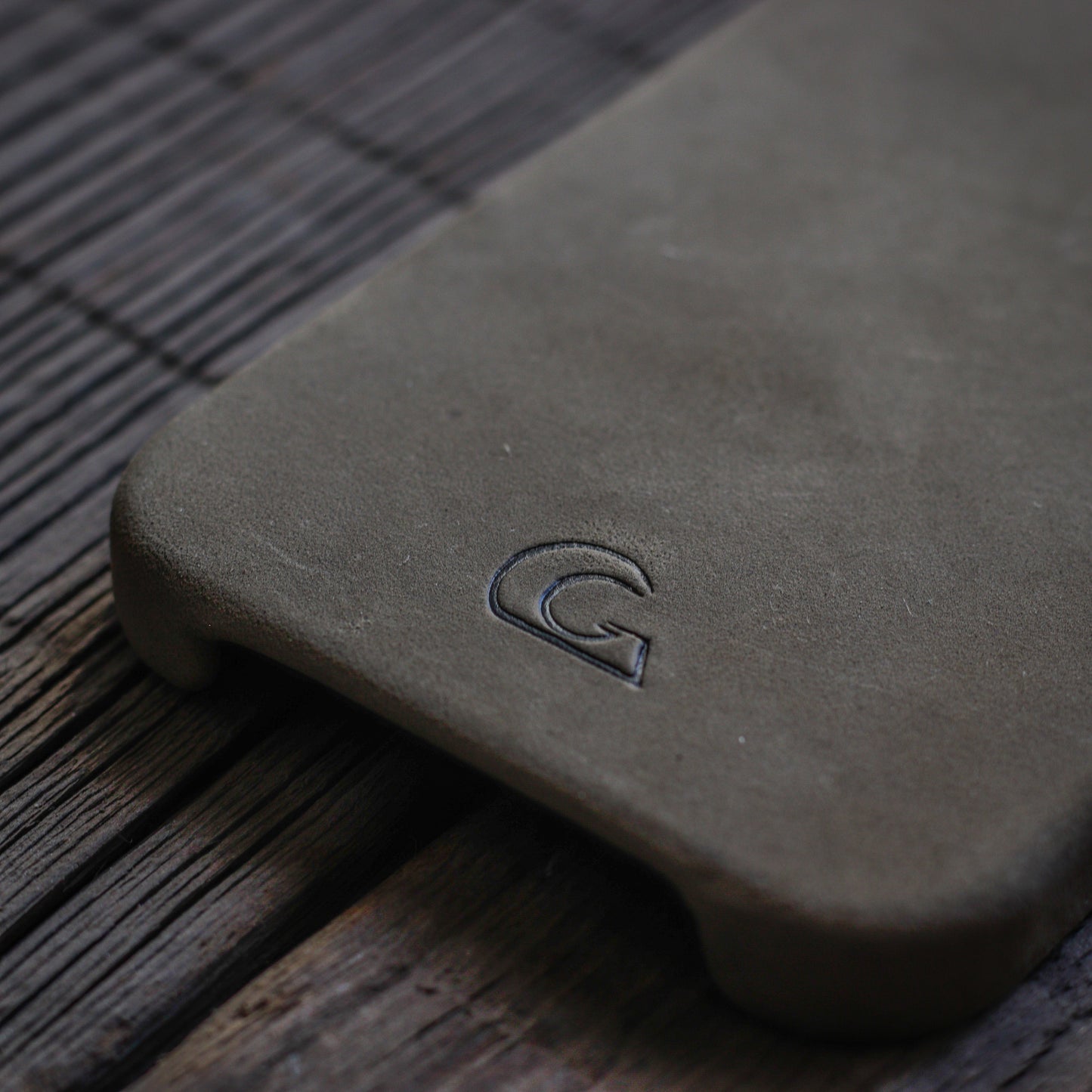 iPhone 13 Leather Case
