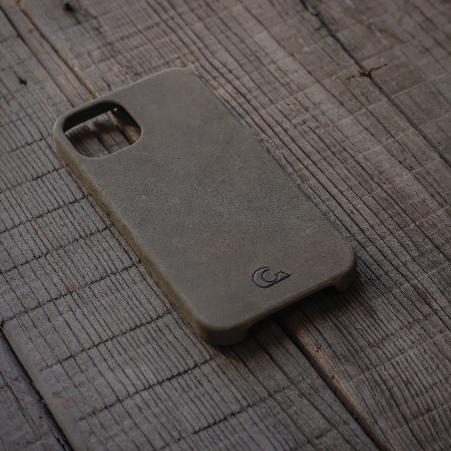 iPhone 13 Leather Case
