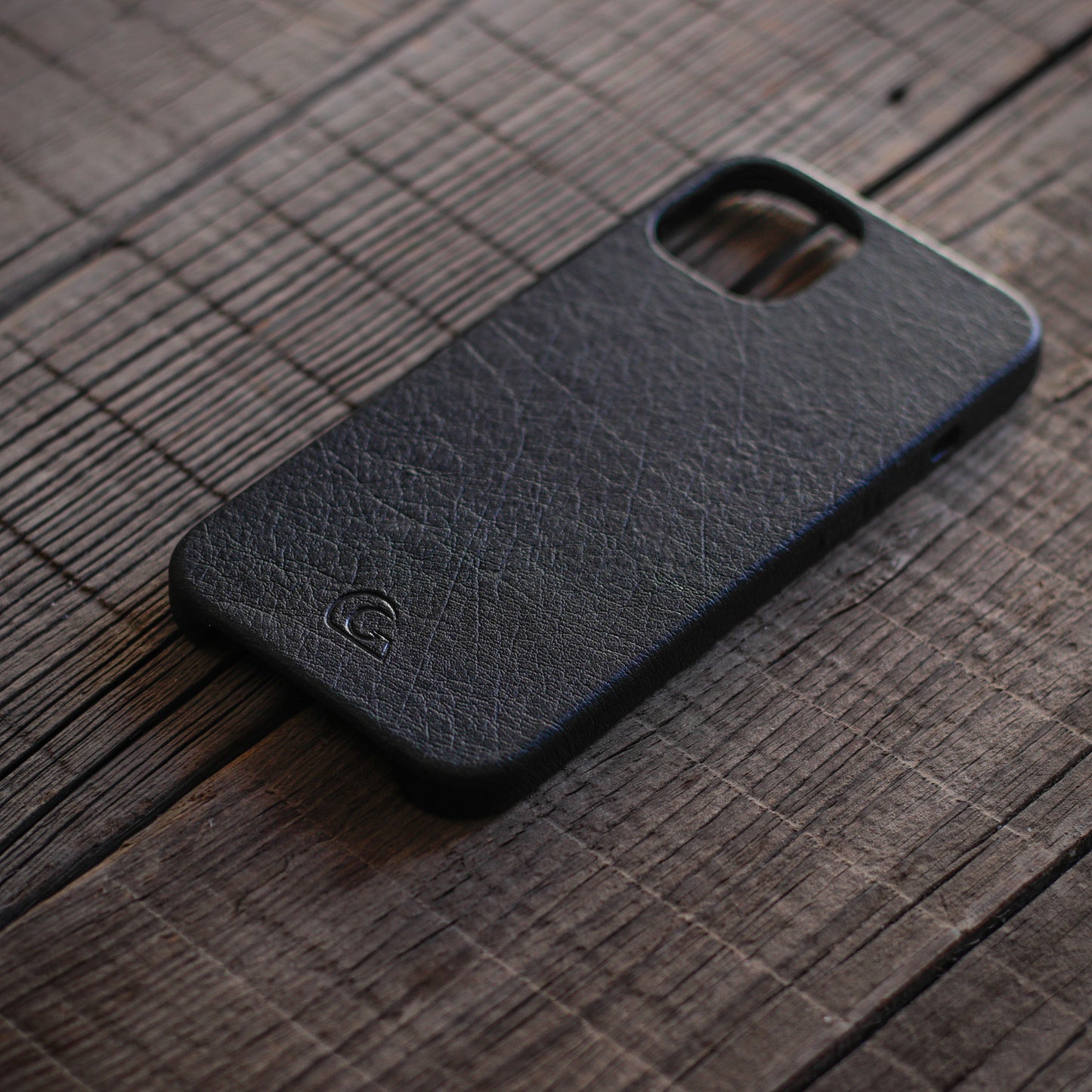 iPhone 13 Leather Case