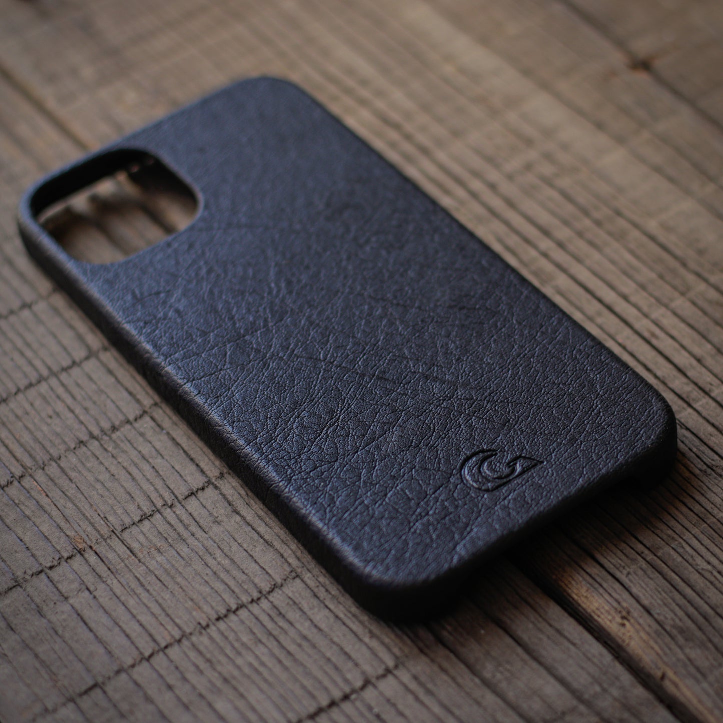 iPhone 13 Leather Case
