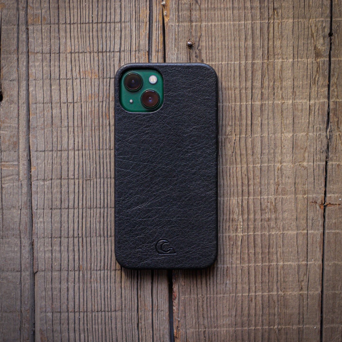 iPhone 13 Leather Case