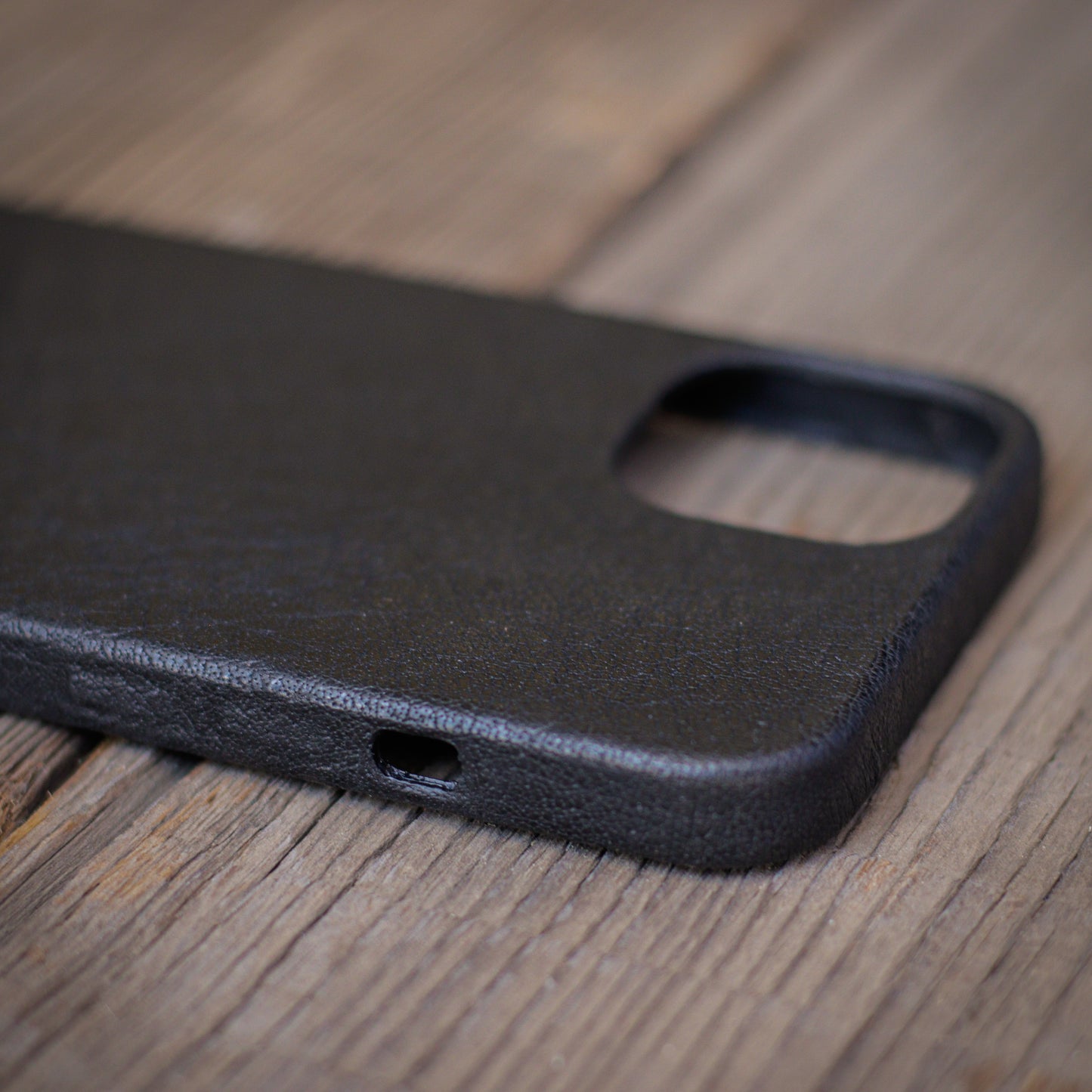iPhone 13 Leather Case