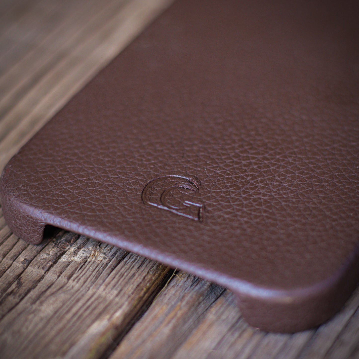 iPhone 13 Leather Case