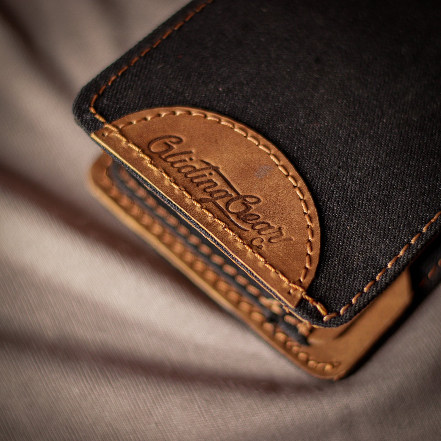 Denim Wallet