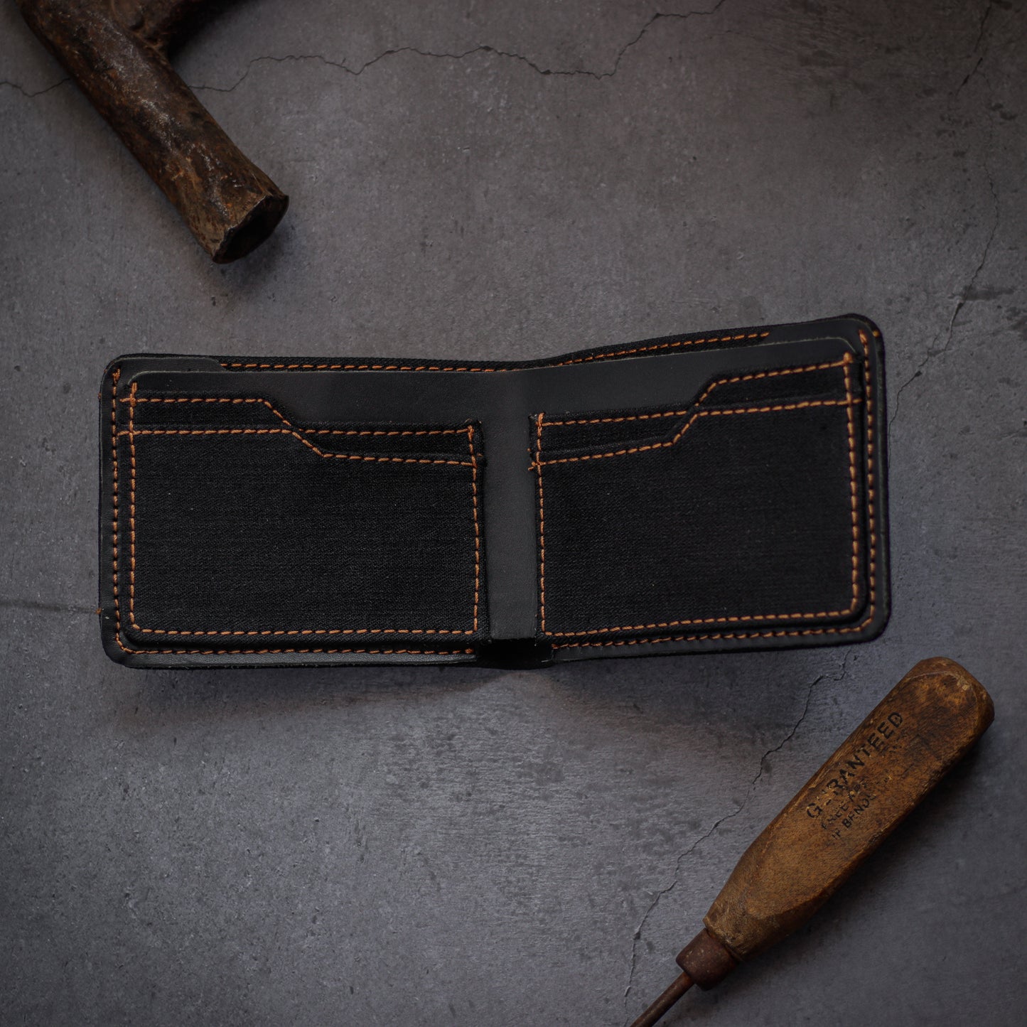 Denim Wallet