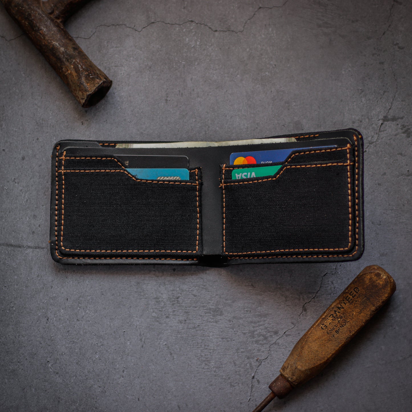 Denim Wallet
