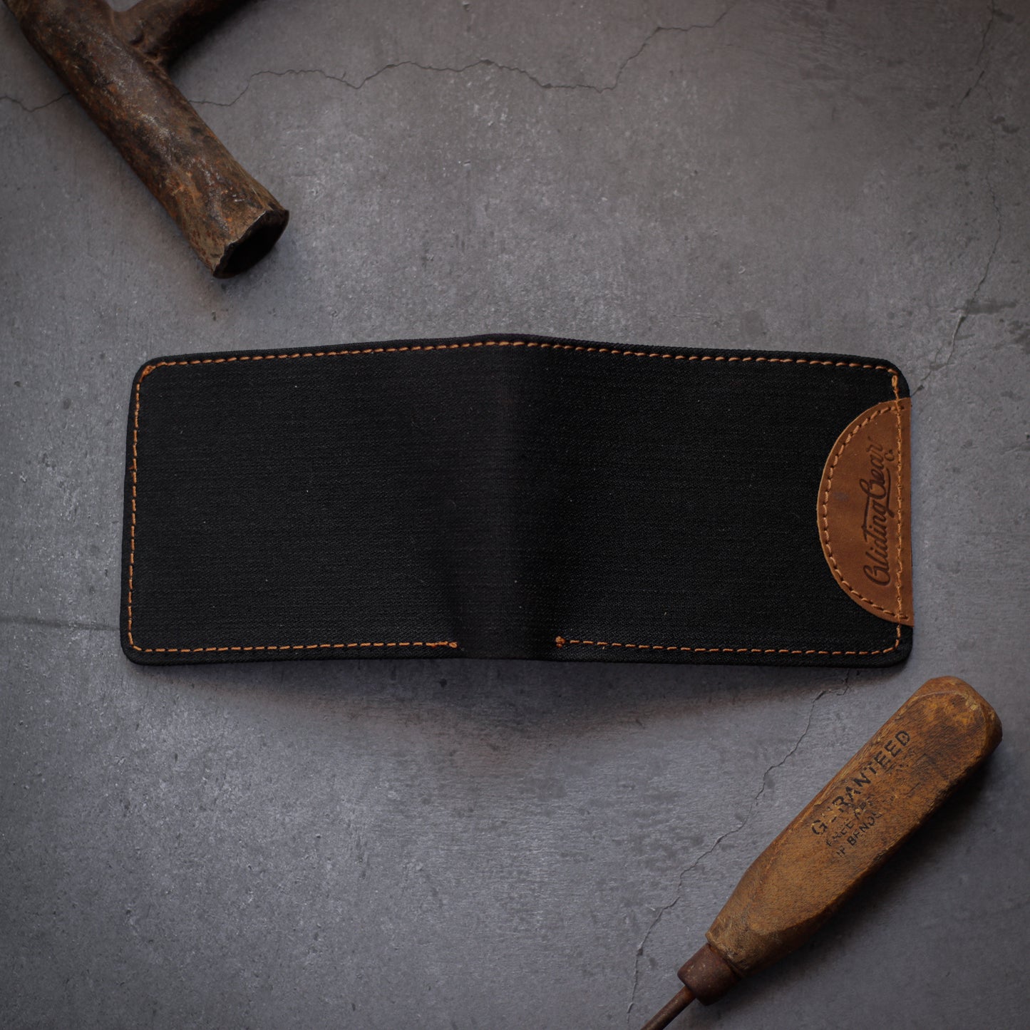 Denim Wallet