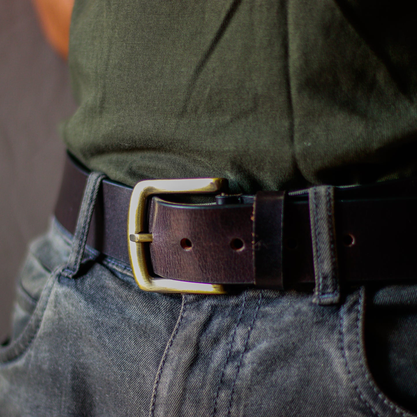 Classic Belt Black
