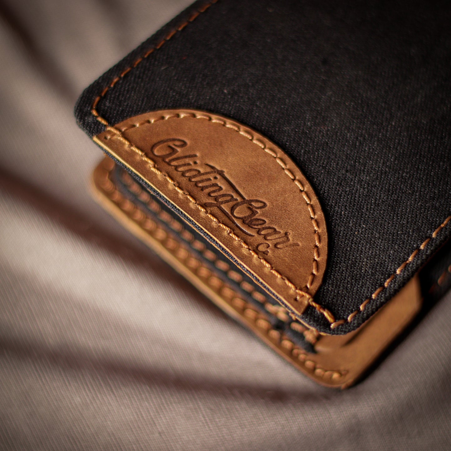 Denim Wallet