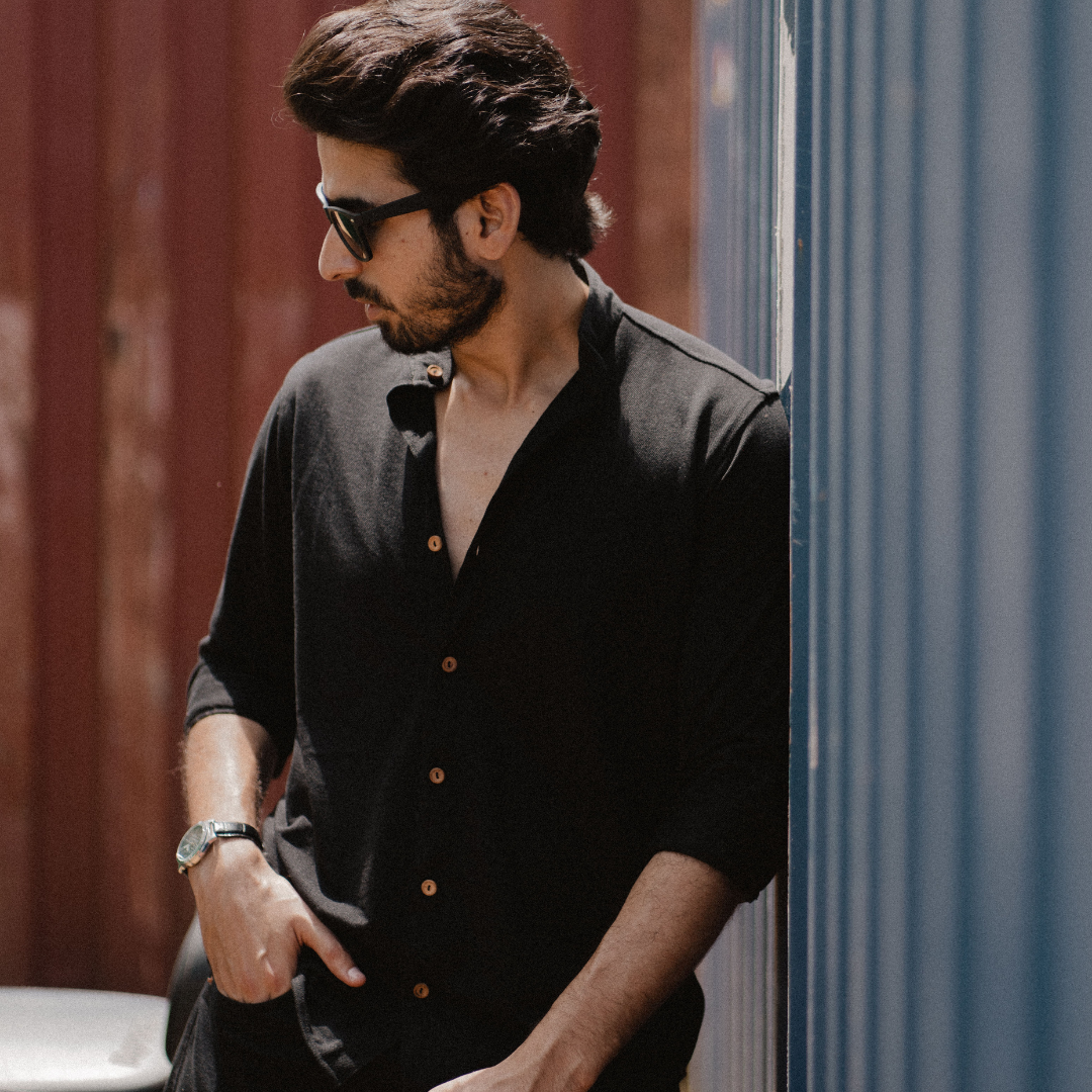 pure cotton shirt
