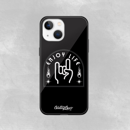 Enjoy Life iphone Cover