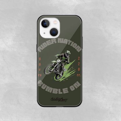 Rider Nation iphone Cover