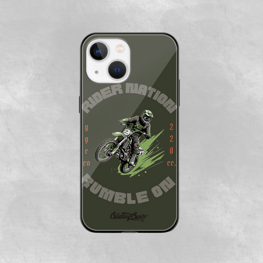 Rider Nation iphone Cover