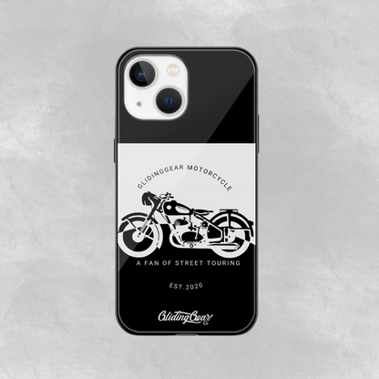 GG Motorcycle iphone Cover