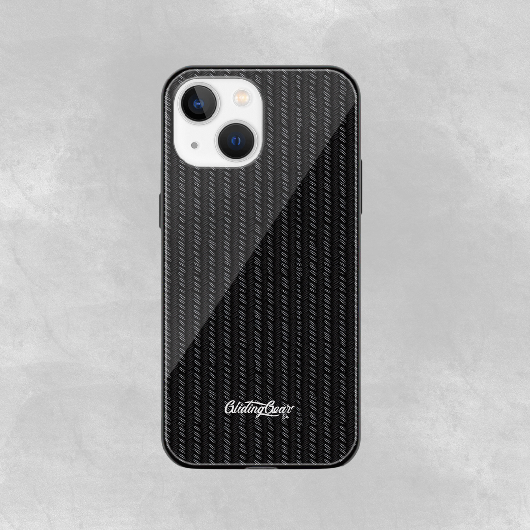 Tread Marks iPhone Cover