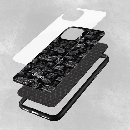 Vintage Bike iPhone Cover
