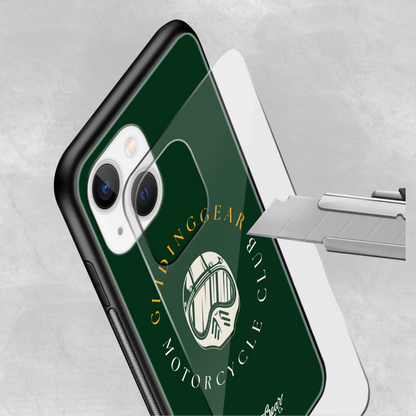 Motorcycle Club iphone Cover