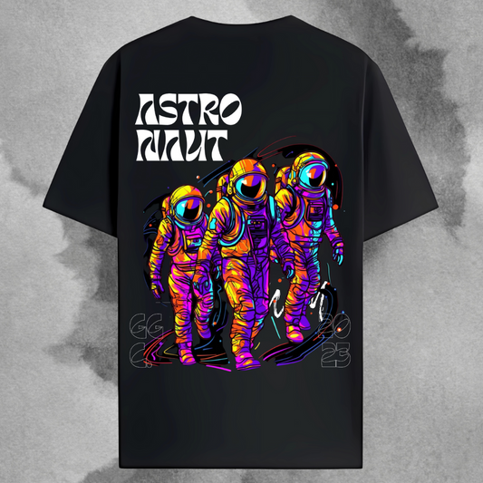Astronaut — Unisex Oversized T-Shirt